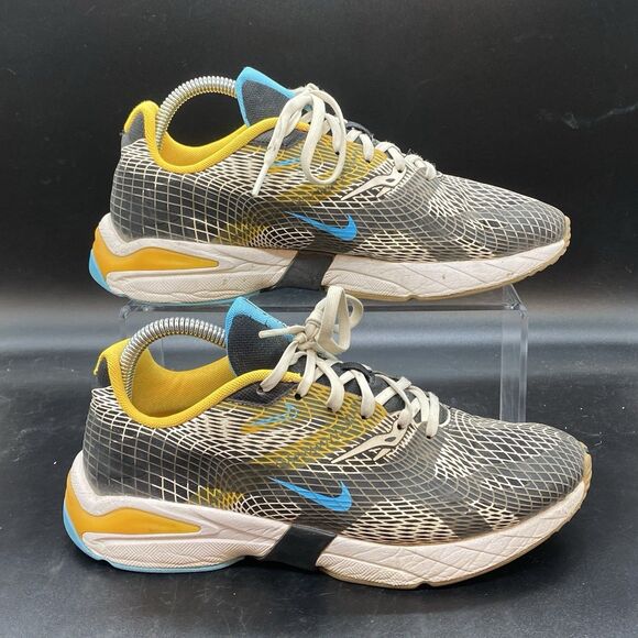 Nike Other - Nike Ghoswift D/MS/X Mens Size 8 BQ5108-005 Gray White Running Athletic shoes